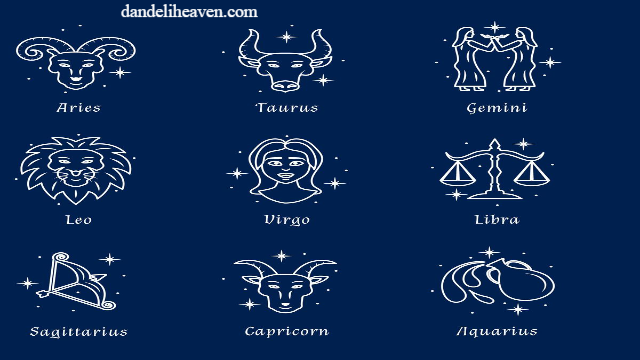 Urutan Zodiak Bulan dan Tanggal Lahir